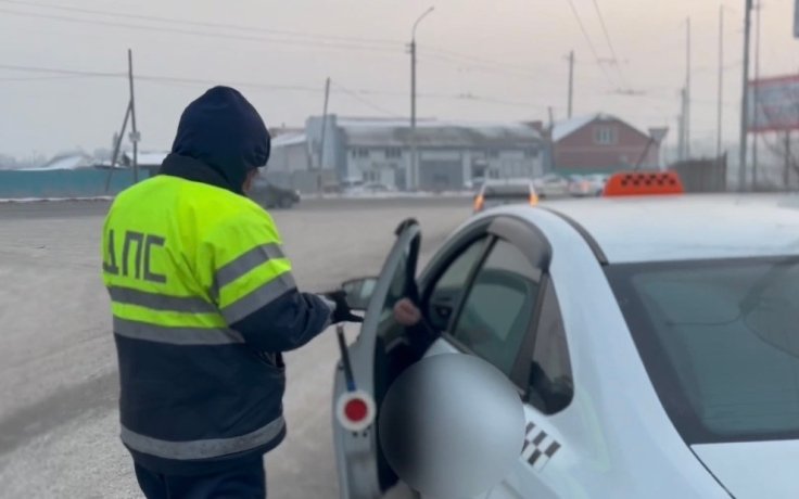 Фото: Госавтоинспекция Хакасии 