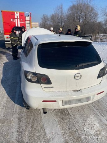 Фото: ГУ МЧС России по Хакасии