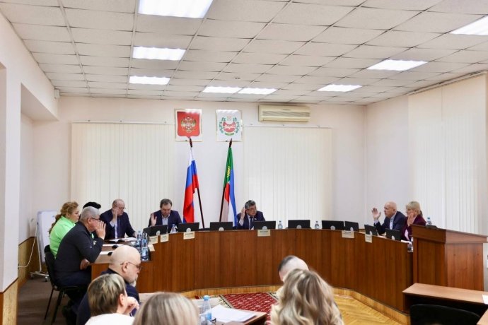 Фото: Верховный Совет Хакасии 