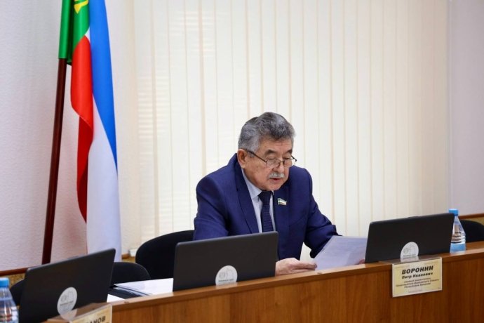 Фото: Верховный Совет Хакасии 