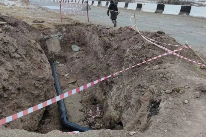 Фото: Тг канал заместителя главы РХ по вопросам ЖКХ