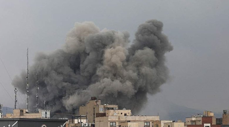 Фото: Majid Asgaripour/WANA (West Asia News Agency) via REUTERS