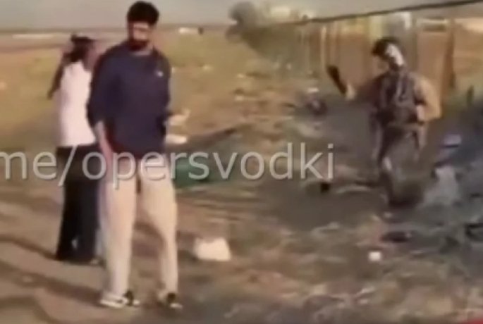 Фото: Кадр из видео / Социальные сети