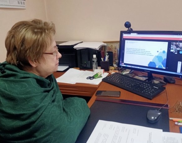 Фото: Уполномоченный по правам ребенка в Хакасии