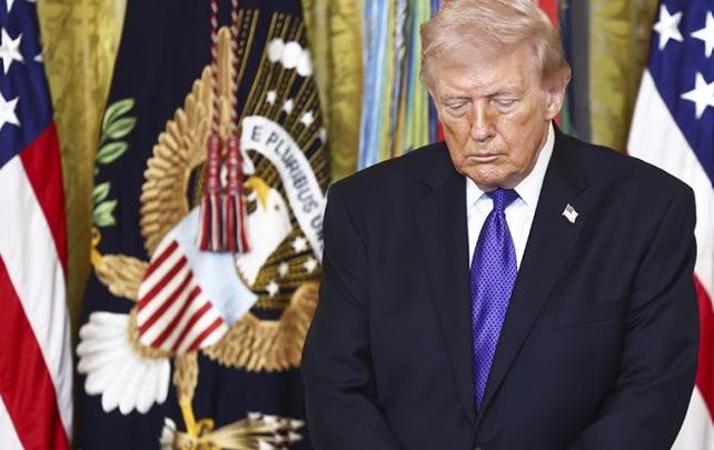 Фото: Jim LoScalzo — Pool via CNP/Keystone Press Agency/Global Look Press