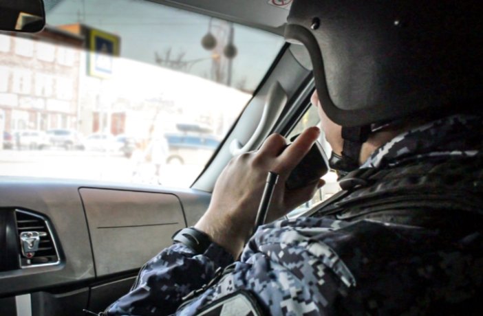 Фото: Росгвардия по Хакасии