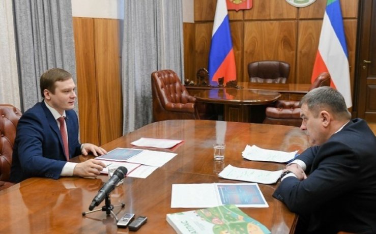 Фото: Минсельхоз Хакасии