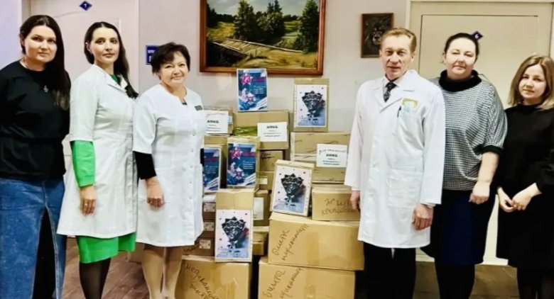 Фото: Минздрав Хакасии