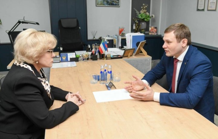 Фото: пресс-служба Главы Хакасии 