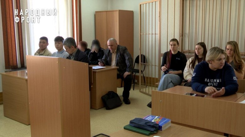 Фото: Народный Фронт Хакасии