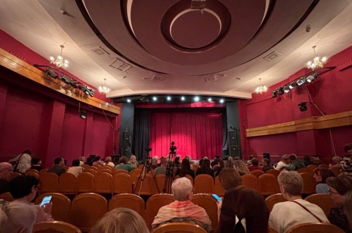 Фото; Александр Финохин / Абзац