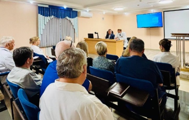 Фото: Минздрав Хакасии