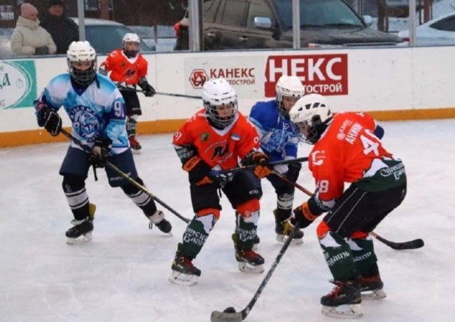 Фото: Виталий Михеев