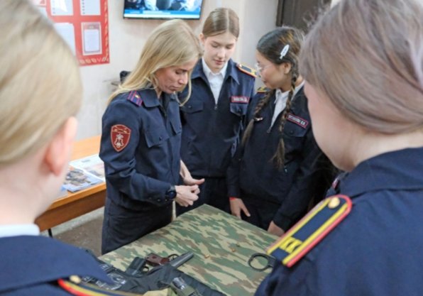 Фото: Росгвардия по Хакасии