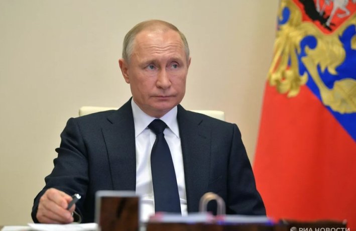 Фото: РИА Новости / Алексей Дружинин