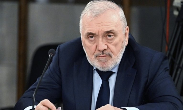 Руслан Цаликов (Фото: Алексей Майшев / РИА Новости)