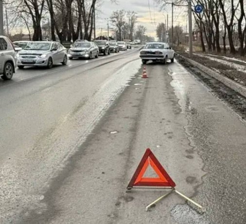 Фото: Госавтоинспекция Хакасии 