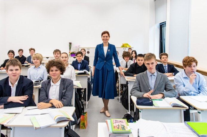 Фото: Пресс-служба мэра и правительства Москвы / Максим Мишин