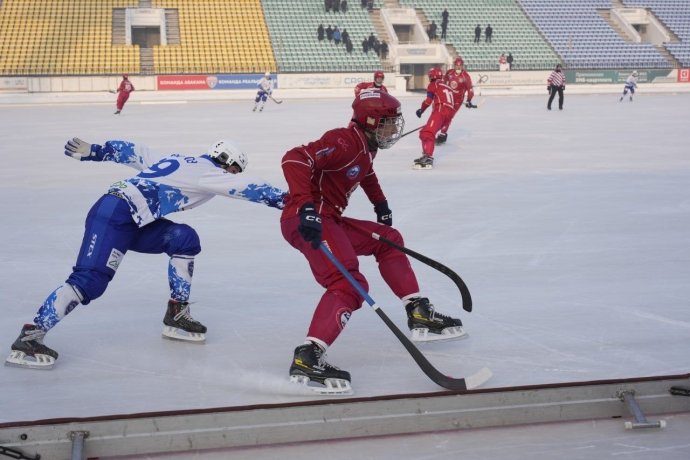 Фото: Равиль Дзязько