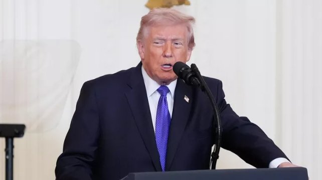 Фото: © AP Photo / Alex Brandon Дональд Трамп. Архивное фото