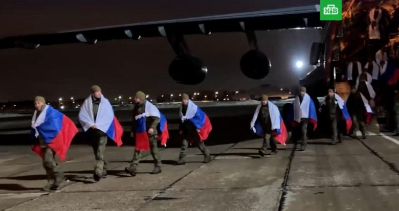 Фото: Кадр из видео: Минобороны РФ