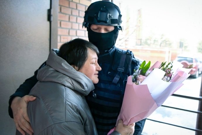 Фото: Росгвардия по Хакасии