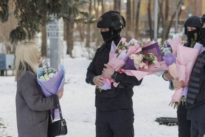 Фото: Росгвардия по Хакасии