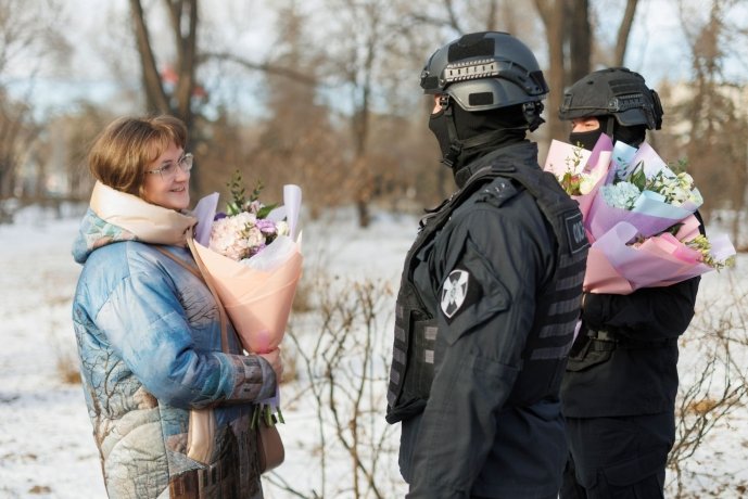 Фото: Росгвардия по Хакасии 