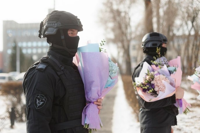 Фото: Росгвардия по Хакасии