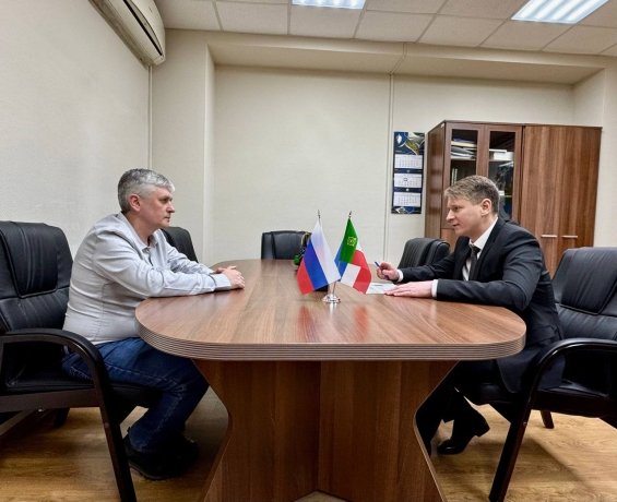 Фото: Минлес Хакасии