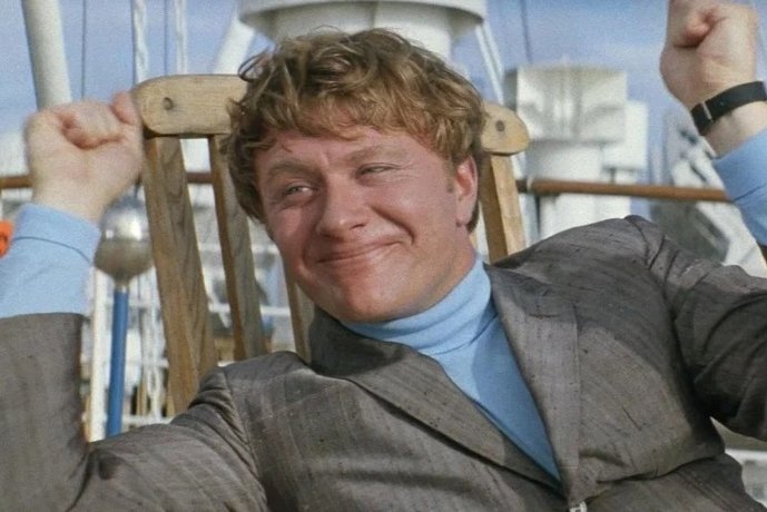 Фото © «Бриллиантовая рука», режиссер Леонид Гайдай / Kinopoisk.ru