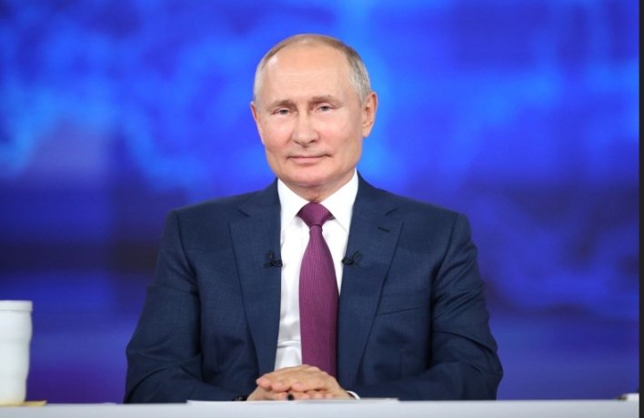 Фото: пресс-служба Администрации президента РФ / kremlin.ru