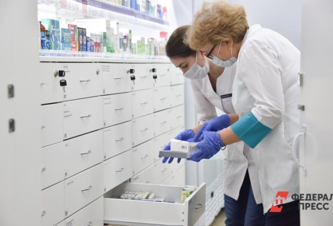 Фото: ФедералПресс / Полина Зиновьева