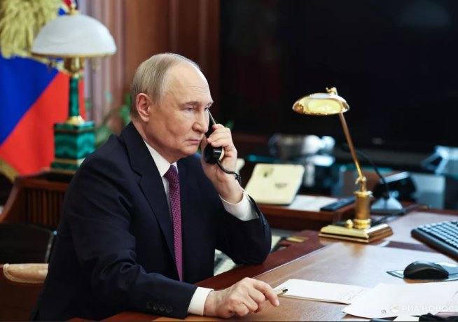 Фото: РИА Новости / POO