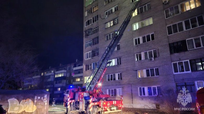 Фото: МЧС по Хакасии