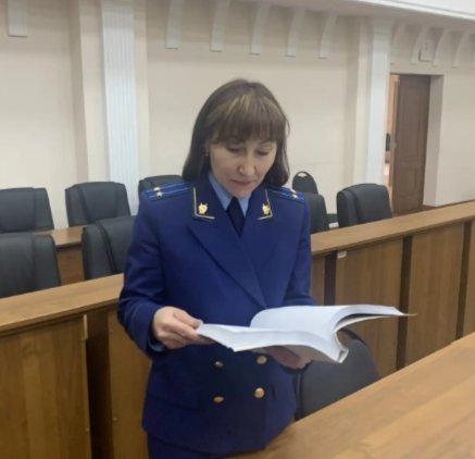 Фото: Прокуратура Хакасии