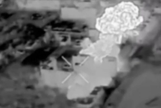 Фото: кадр видео