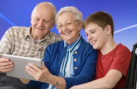 Фото: Соцфонд Хакасии