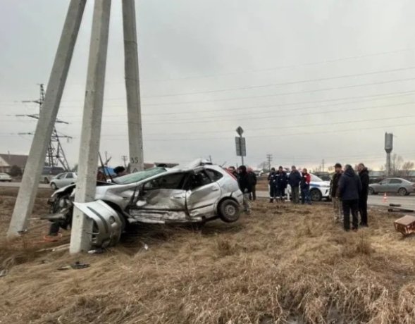 Фото: Госавтоинспекция Красноярского края