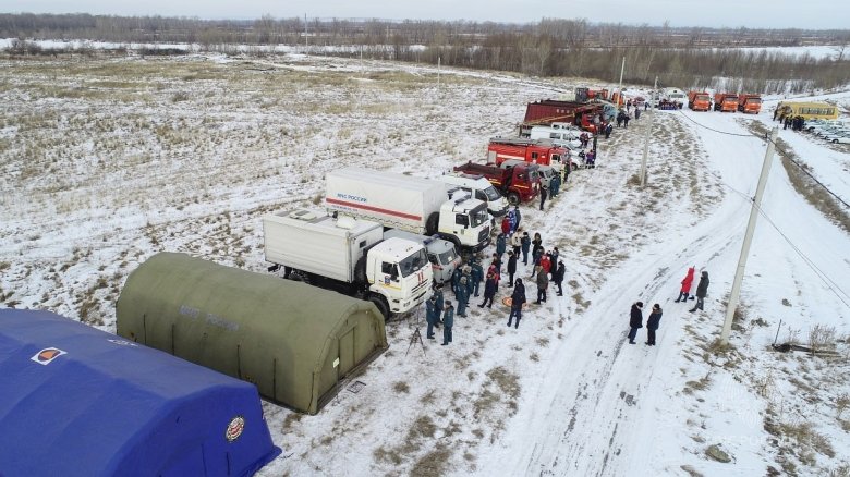 Фото: МЧС по Хакасии 