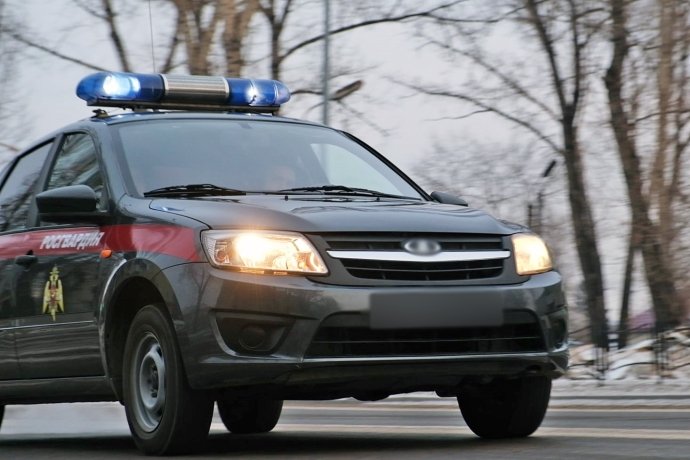 Фото: Росгвардия по Хакасии 