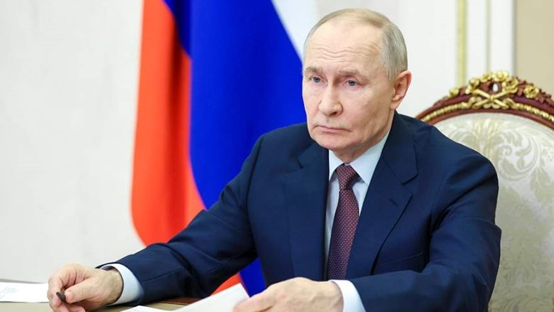 Фото: РИА Новости/POOL/Вячеслав Прокофьев