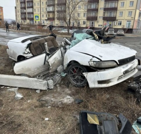 Фото: Госавтоинспекция Хакасии