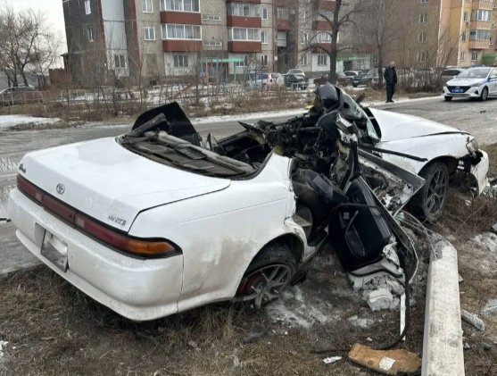 Фото: Госавтоинспекция Хакасии