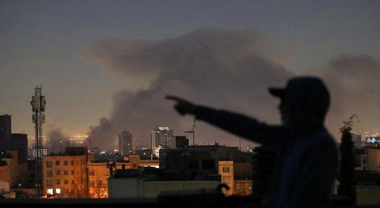 Фото: REUTERS/Stringer