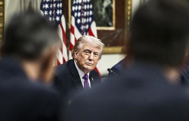 Фото: Cashen Turner/White House/Global Look Press