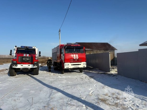 Фото: МЧС России по Хакасии