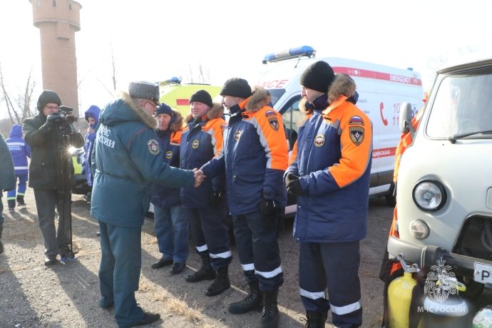 Фото: МЧС России по Хакасии