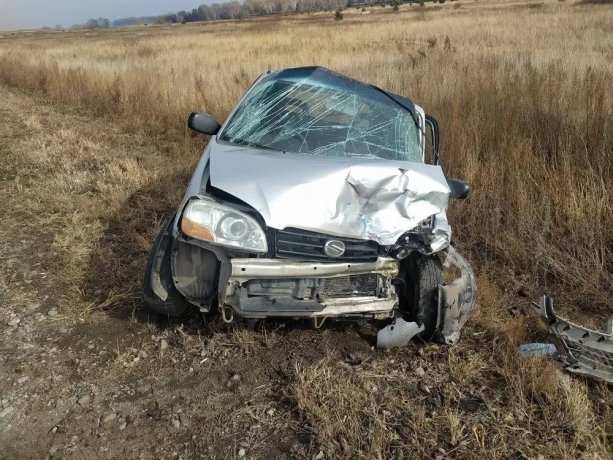 Фото: Госавтоинспекция Хакасии