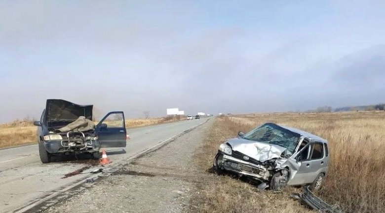 Фото: Госавтоинспекция Хакасии